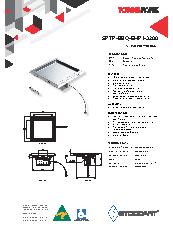Town and Park SPTP.BBQ.EHP1.3200 datasheet