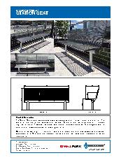 Town and Park Station Seat datasheet