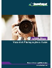 VisionInk photographer guide