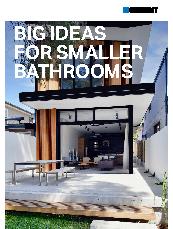 White Paper – Big Ideas for Smaller Bathrooms