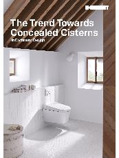 White Paper – The Trend Towards Concealed Cisterns