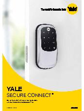 Yale Secure Connect Catalogue